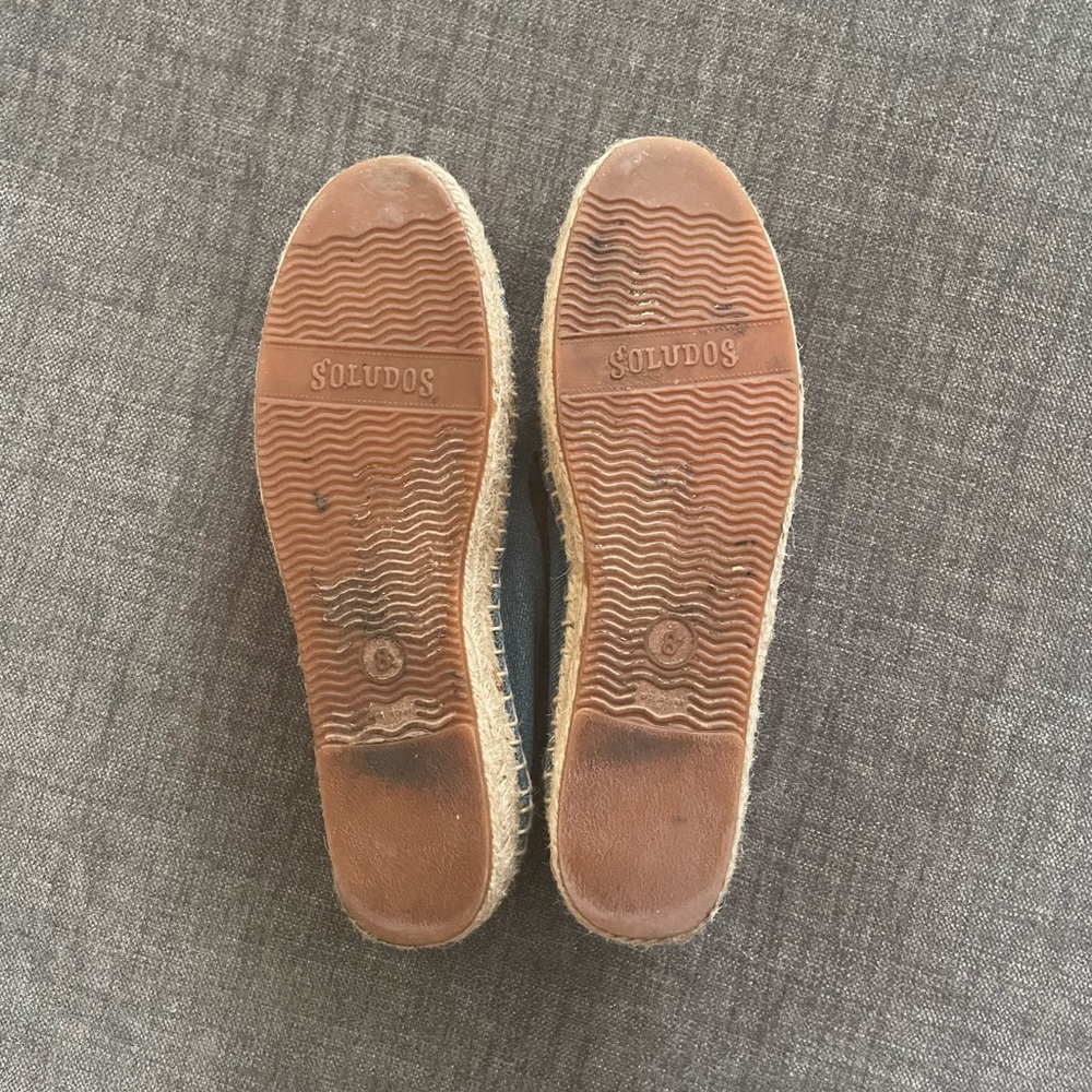 Soludos For Madewell - Good Vibes Espadrilles - image 7